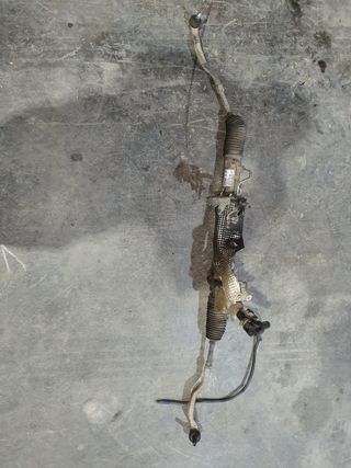 Cremallera direccio. LAGUNA