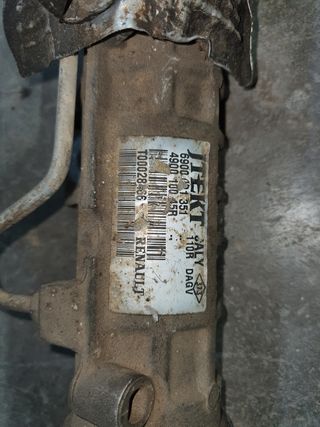 Cremallera direccio. LAGUNA