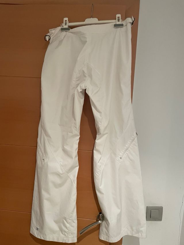Pantalones mujer de porte