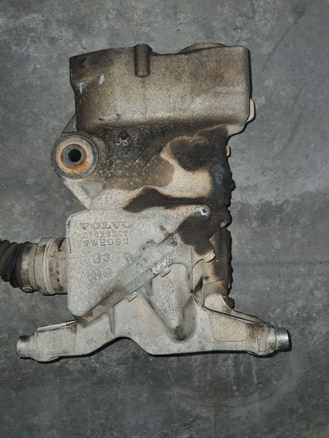 Diferencial Volvo xc90