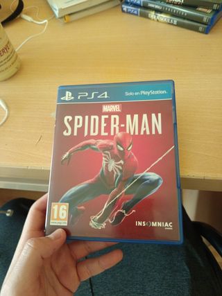 Spider-man ps4