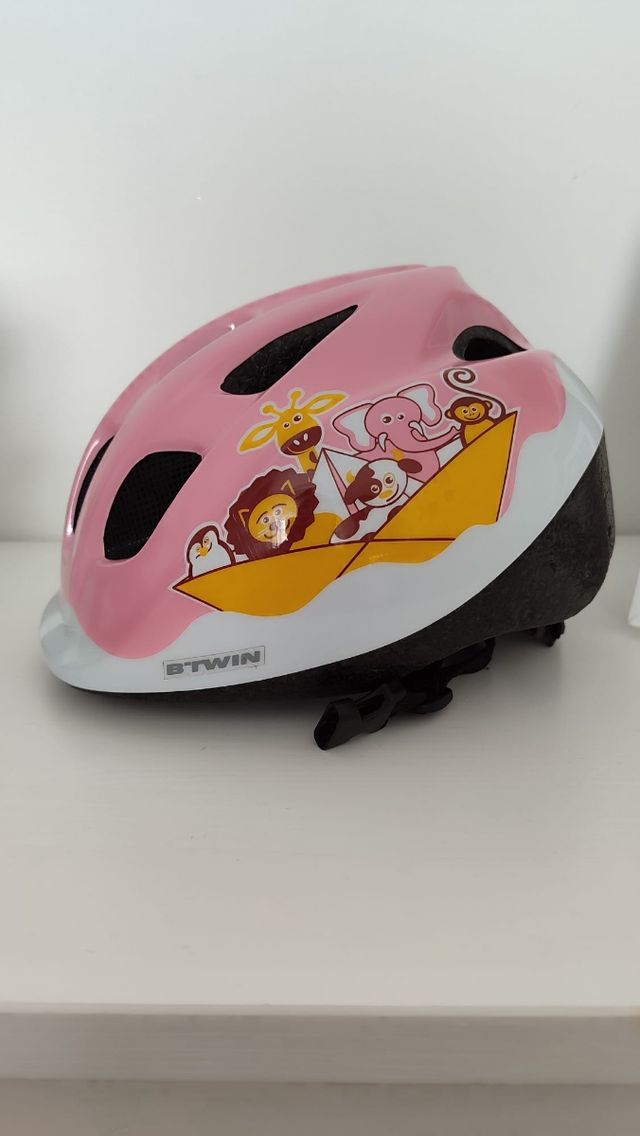 Casco bicicleta
