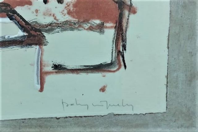 PINTURA DE PALOMO MIGUELENA: TERRATS