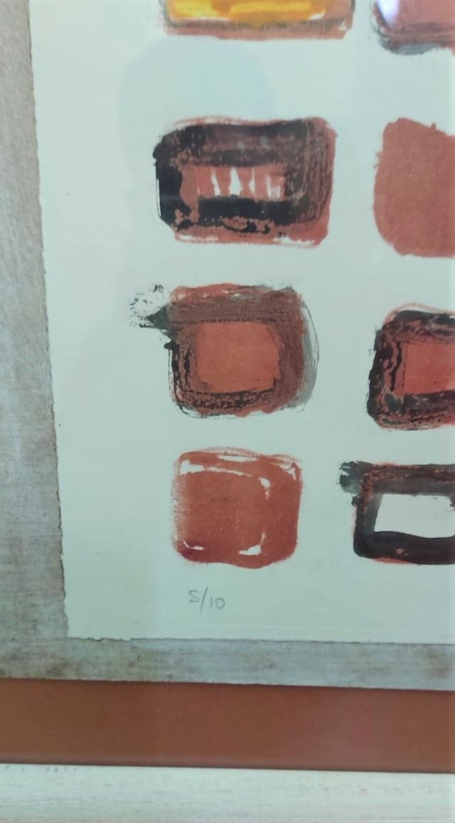 PINTURA DE PALOMO MIGUELENA: TERRATS