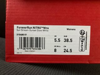 Zapatillas Puma ForeverRun NITROtmWns