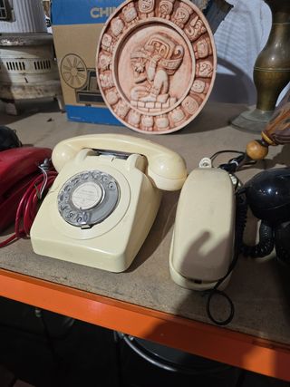 GUAPISIMOS TELÉFONO VINTAGE