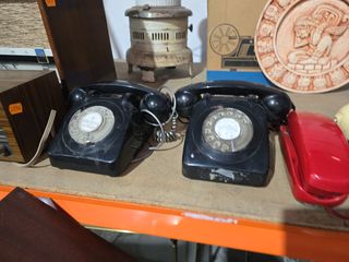 GUAPISIMOS TELÉFONO VINTAGE