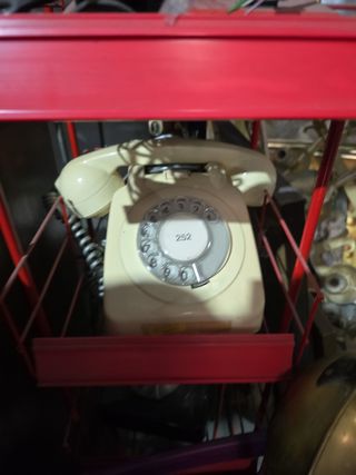 GUAPISIMOS TELÉFONO VINTAGE