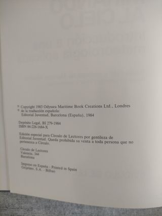 Previsión del tiempo mirando al cielo