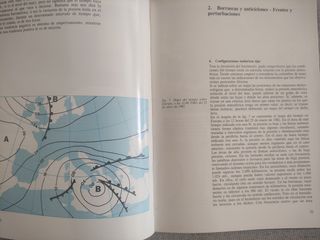 Previsión del tiempo mirando al cielo