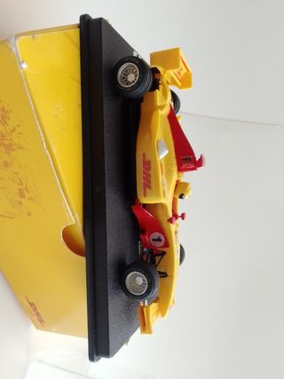 SCALEXTRIC FORMULA 1 EDIC. DHL