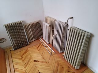 Radiadores Roca de hierro fundido