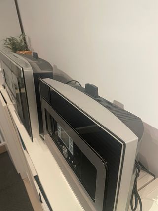 Equipo de sonido y Estacion de audio