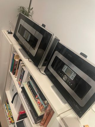 Equipo de sonido y Estacion de audio