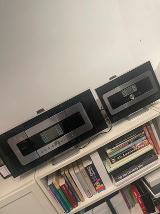 Equipo de sonido y Estacion de audio