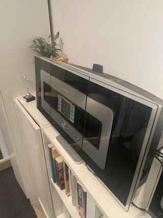 Equipo de sonido y Estacion de audio