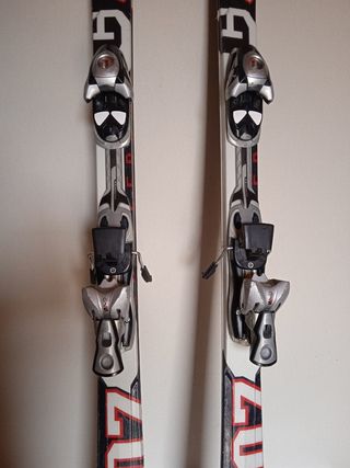 ESQUIS SALOMÓN CROSSMAX 170