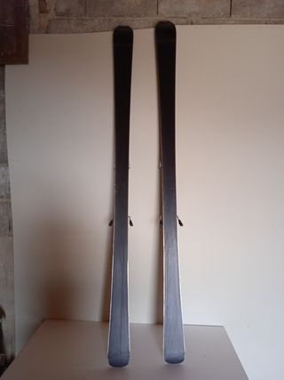 ESQUIS SALOMÓN CROSSMAX 170