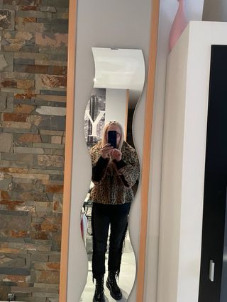 Abrigo invierno mujer