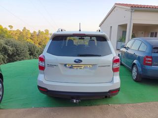 Subaru Forester 2013 125000km