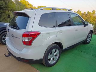 Subaru Forester 2013 125000km