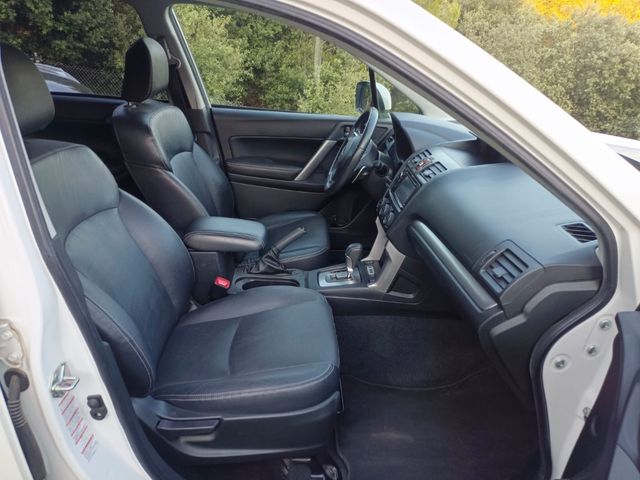 Subaru Forester 2013 125000km