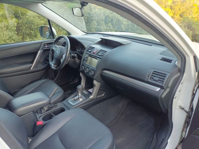 Subaru Forester 2013 125000km