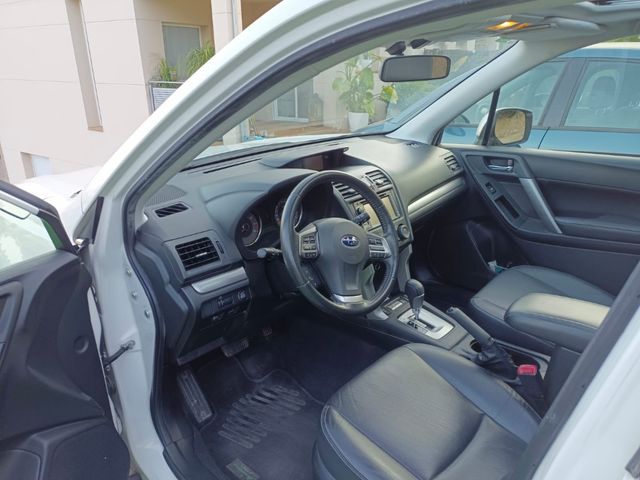 Subaru Forester 2013 125000km