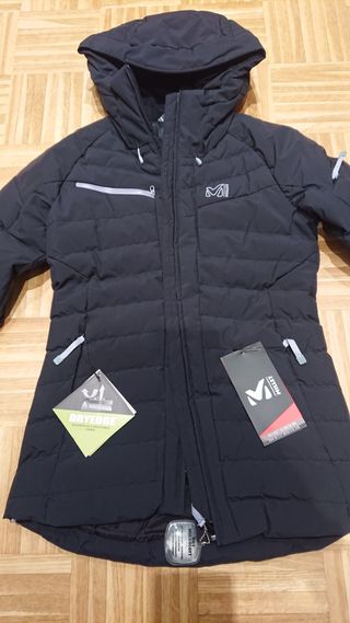 Chaqueta MIllet Esquí xs Nuevo 