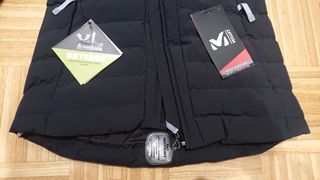 Chaqueta MIllet Esquí xs Nuevo 