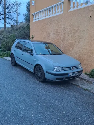 Volkswagen mk4 2000