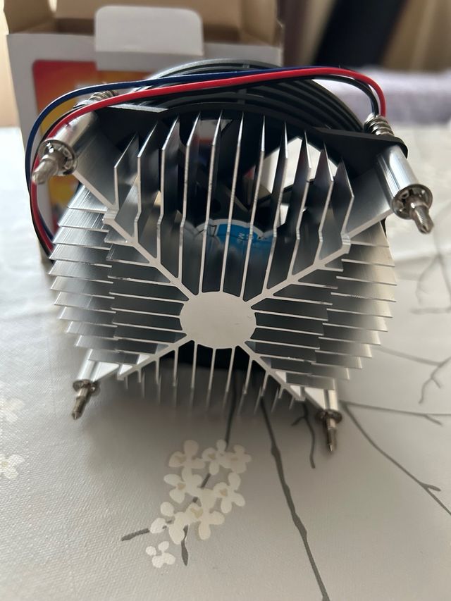 Ventilador CPU