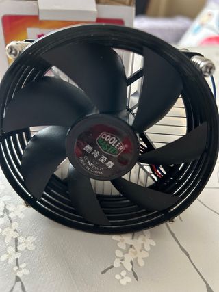 Ventilador CPU
