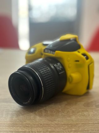 Nikon D3100 PROFESIONAL