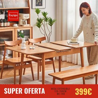 Mesa extensible