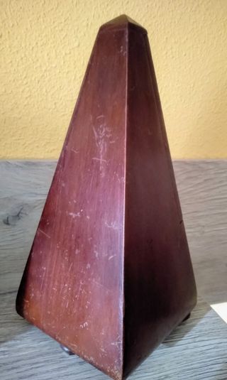 Antiguo Metronomo Junghans