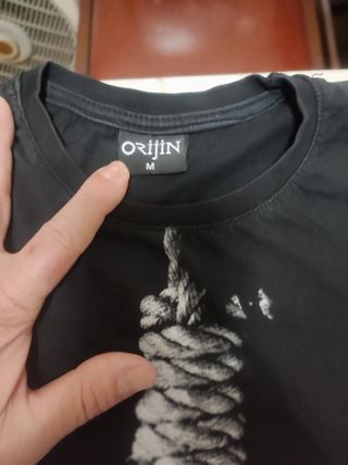 Camiseta Joy División M