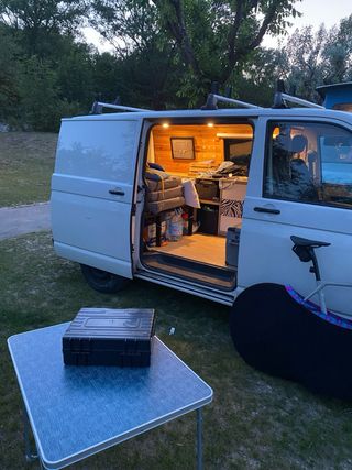 Volkswagen camper