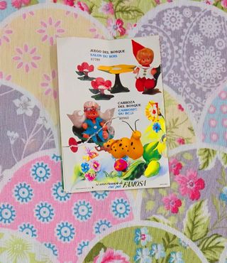 Catalogo Barriguitas 80s