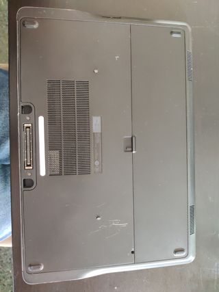 Ordenador portátil dell