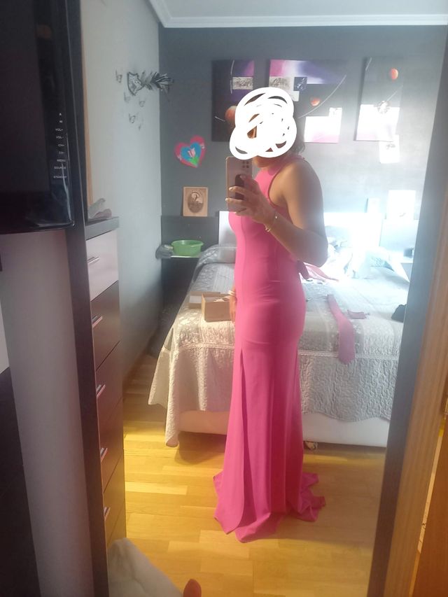 Vestido de fiesta