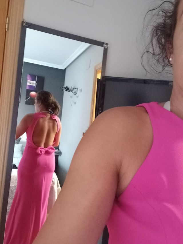Vestido de fiesta