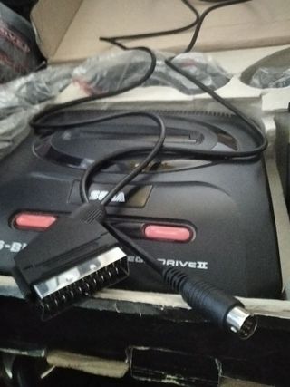 Mega Drive II