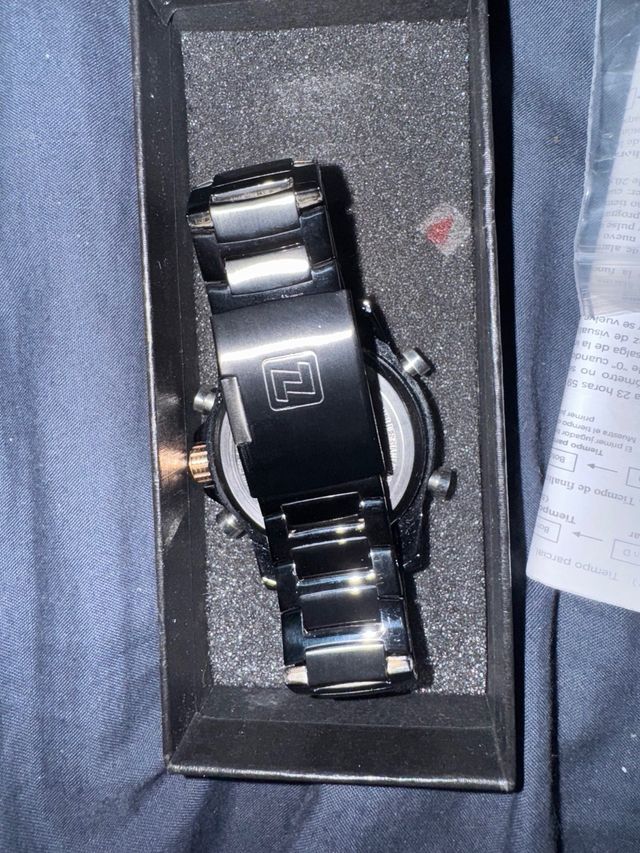 Reloj hombre naviforce a estrenar