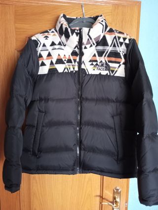 Chaqueta colaboración TNF X Pendleton