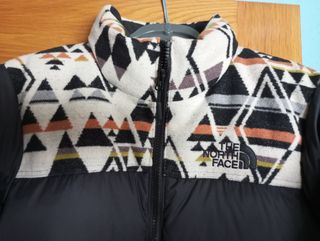 Chaqueta colaboración TNF X Pendleton