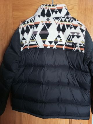 Chaqueta colaboración TNF X Pendleton