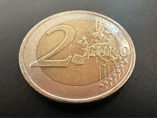 Moneda Alemania 2015 Ceca / D