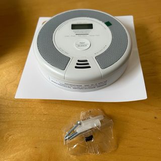 2 x X-Sense SC07  Detector Humo monóxido  Carbono