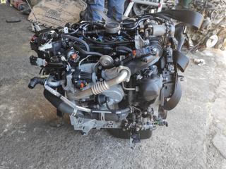 Motor XWDA Ford FOCUS III (2019) 1.5 TDCi (1 y_043